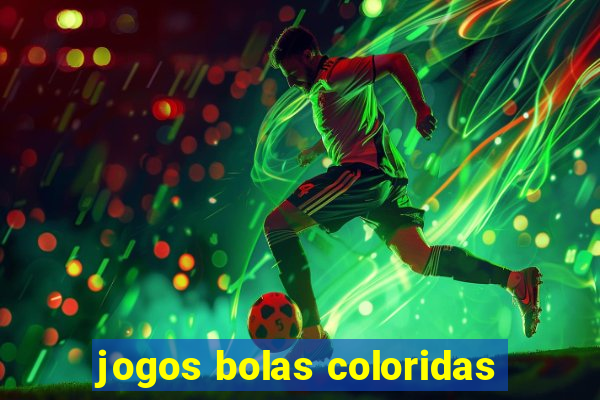 jogos bolas coloridas